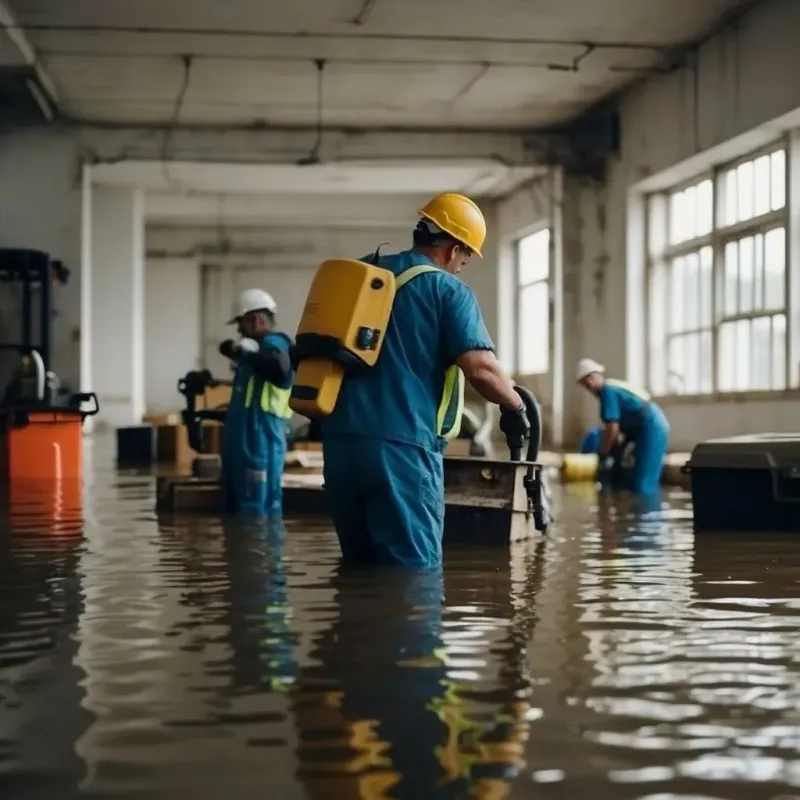 Emergency Water Extraction And Removal in Manchester, MO